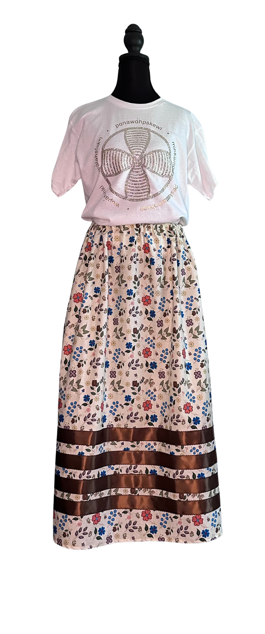 Custom skirt