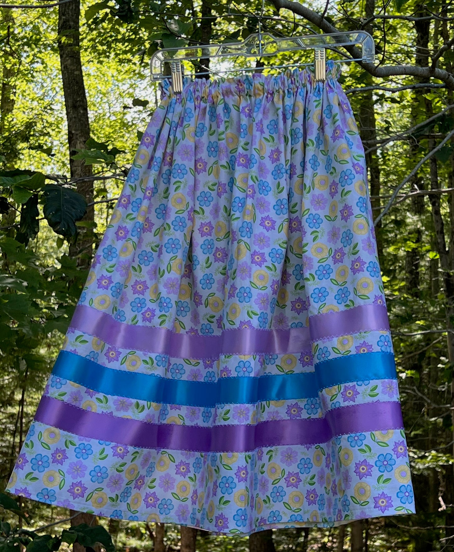 Tangled Skirt Midsize