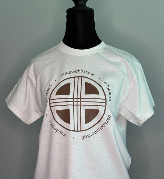 Nípαsset-kìsohs Tee