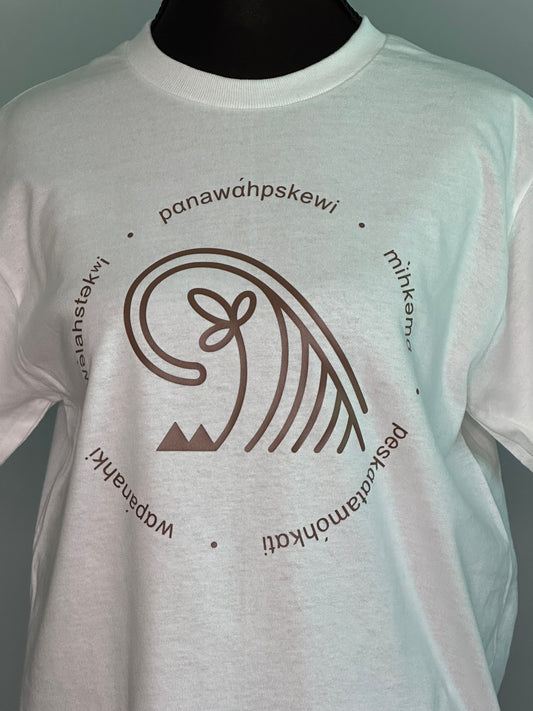Skípakol Tee