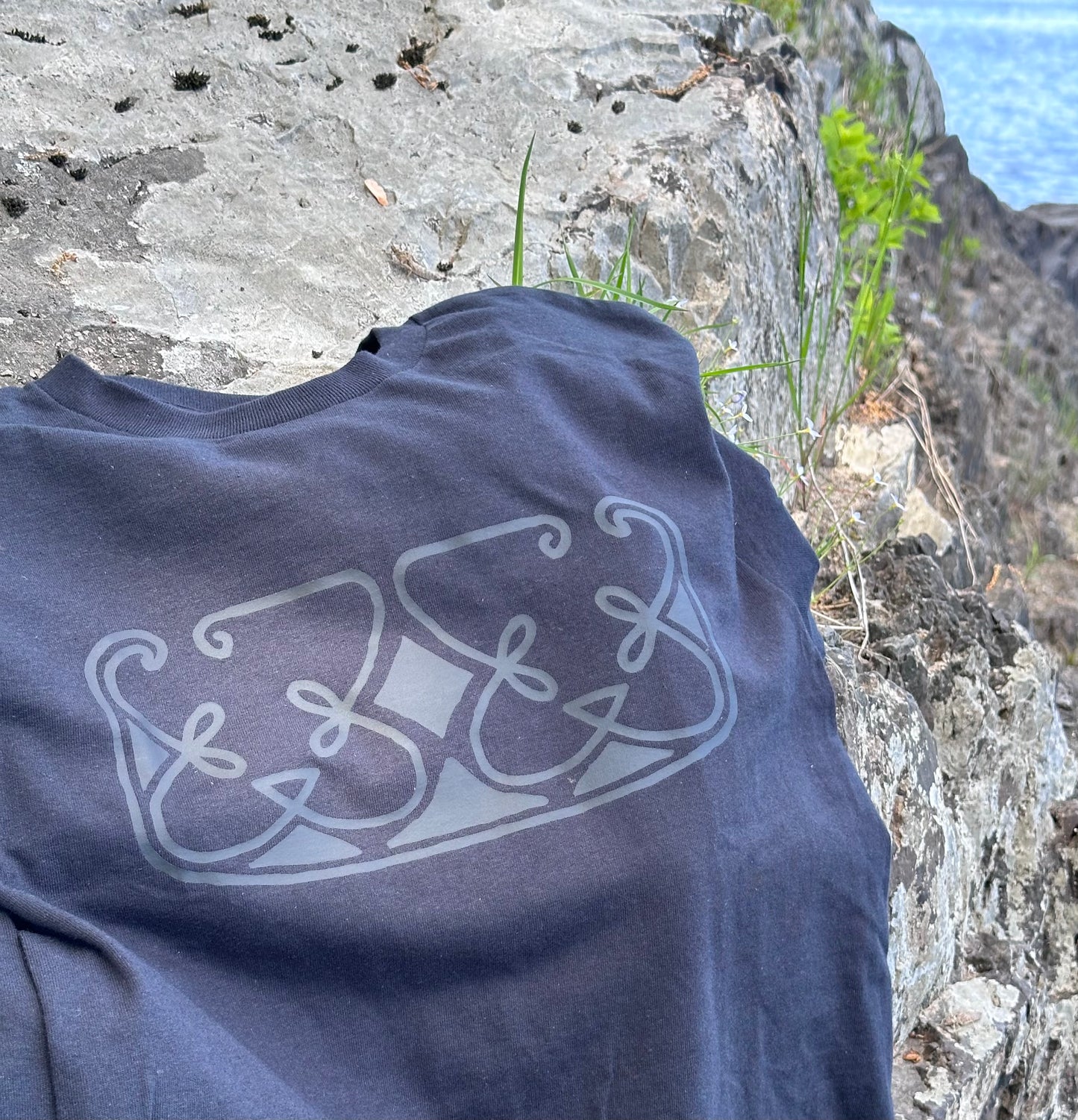 River Current Tee