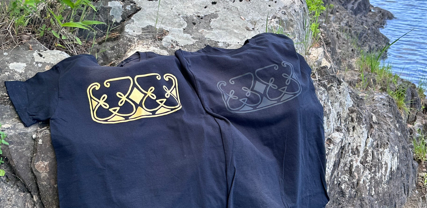 River Current Tee
