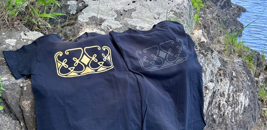 River Current Tee