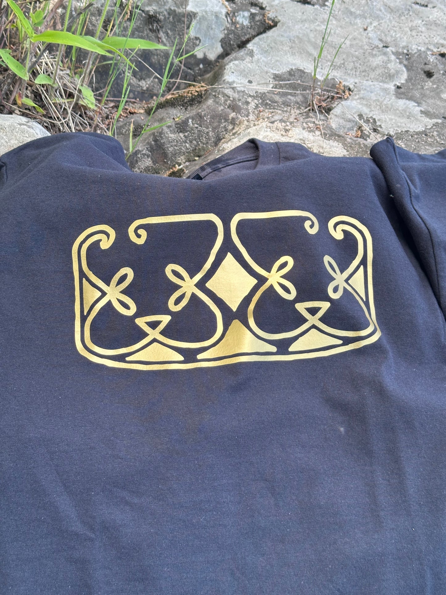 River Current Tee
