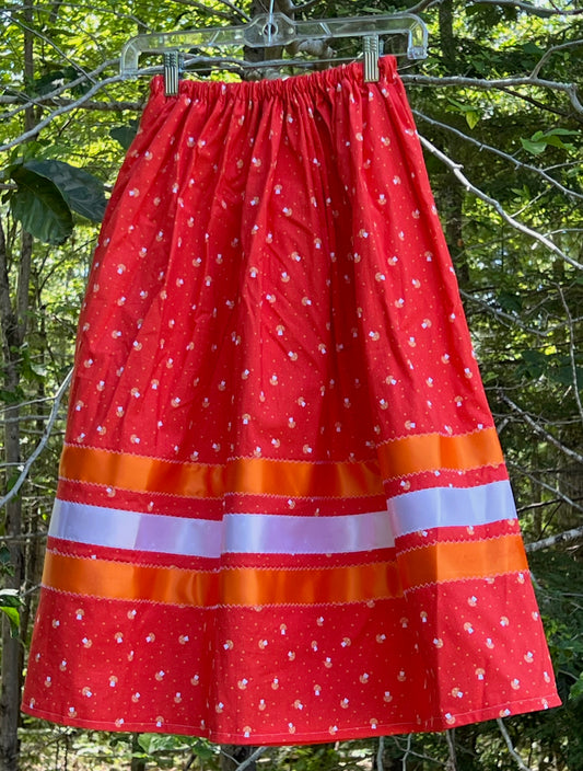 Mushroom Skirt Midsize