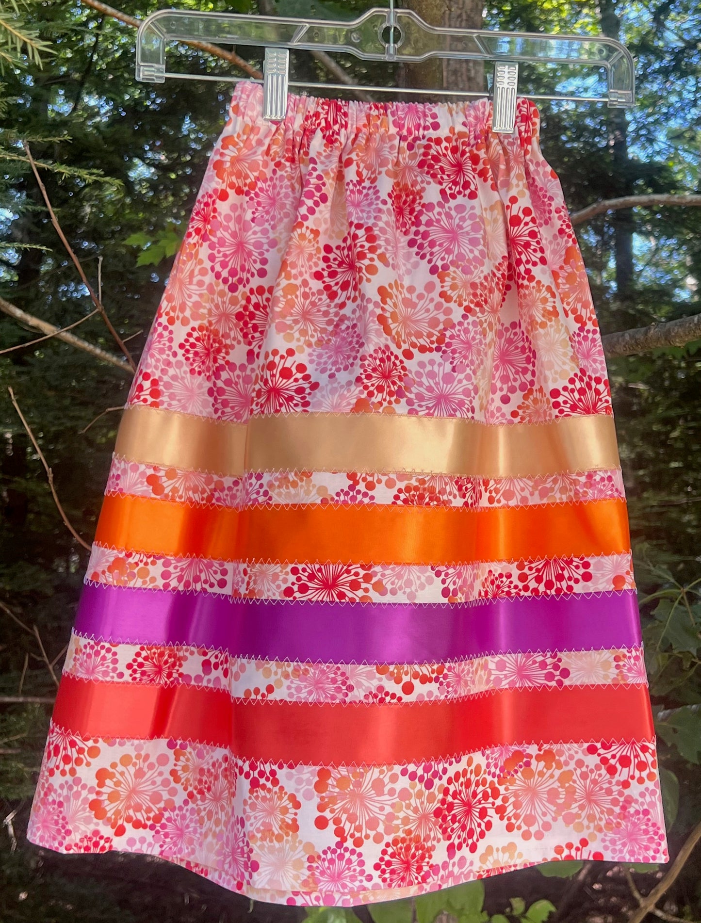 Pollen Ready Flowers with BRIGHTER Ribbons Skirt Little
