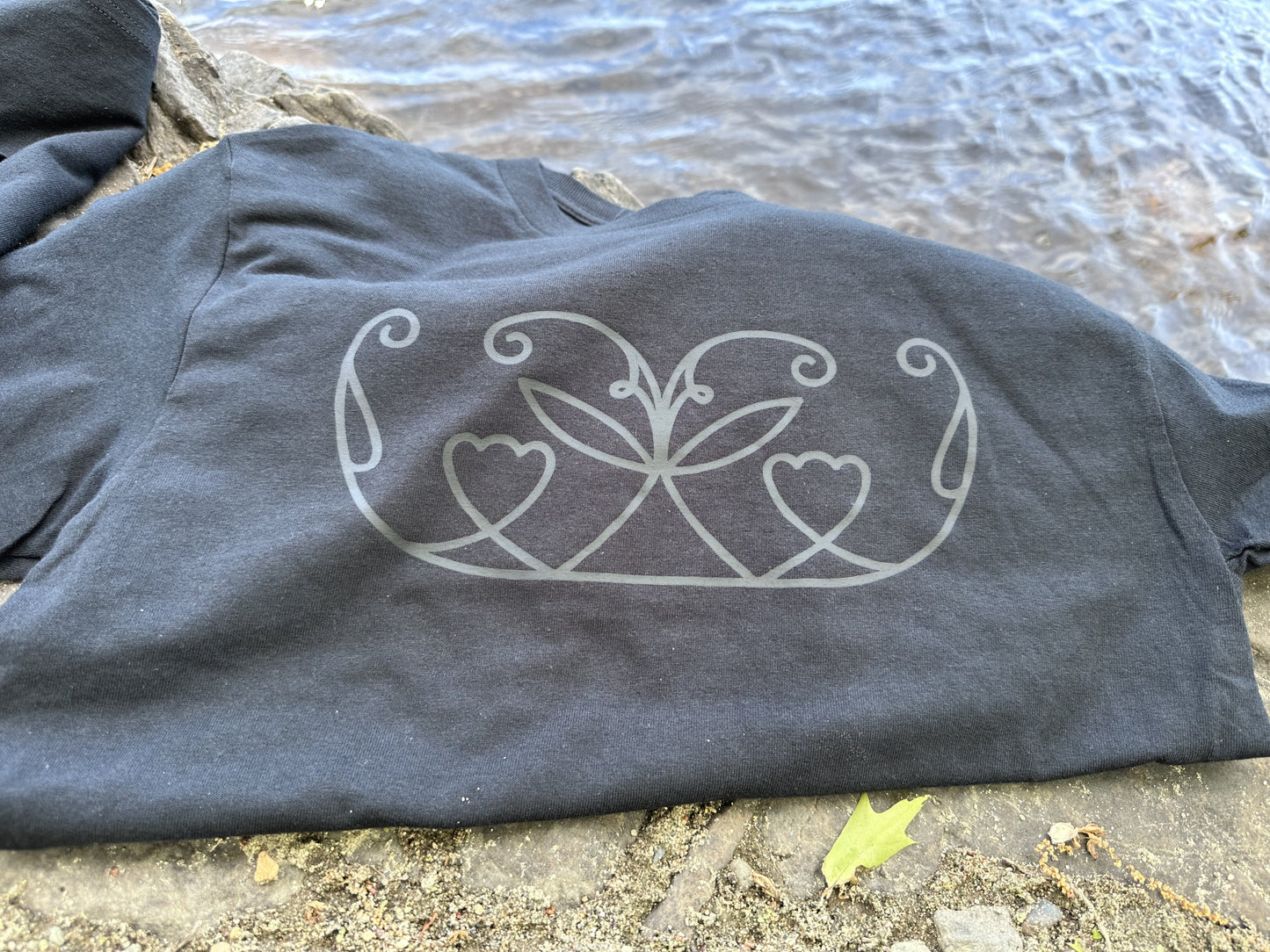 Along the Shore Tee