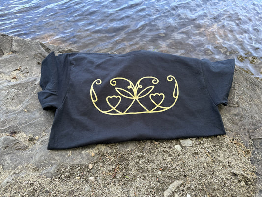 Along the Shore Tee