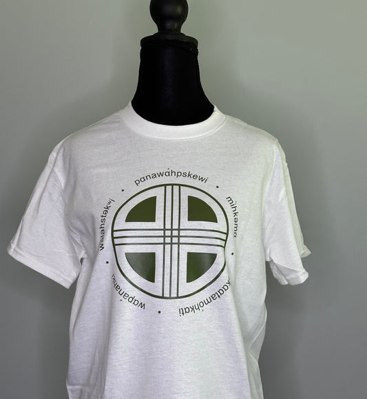 Nípαsset-kìsohs Tee