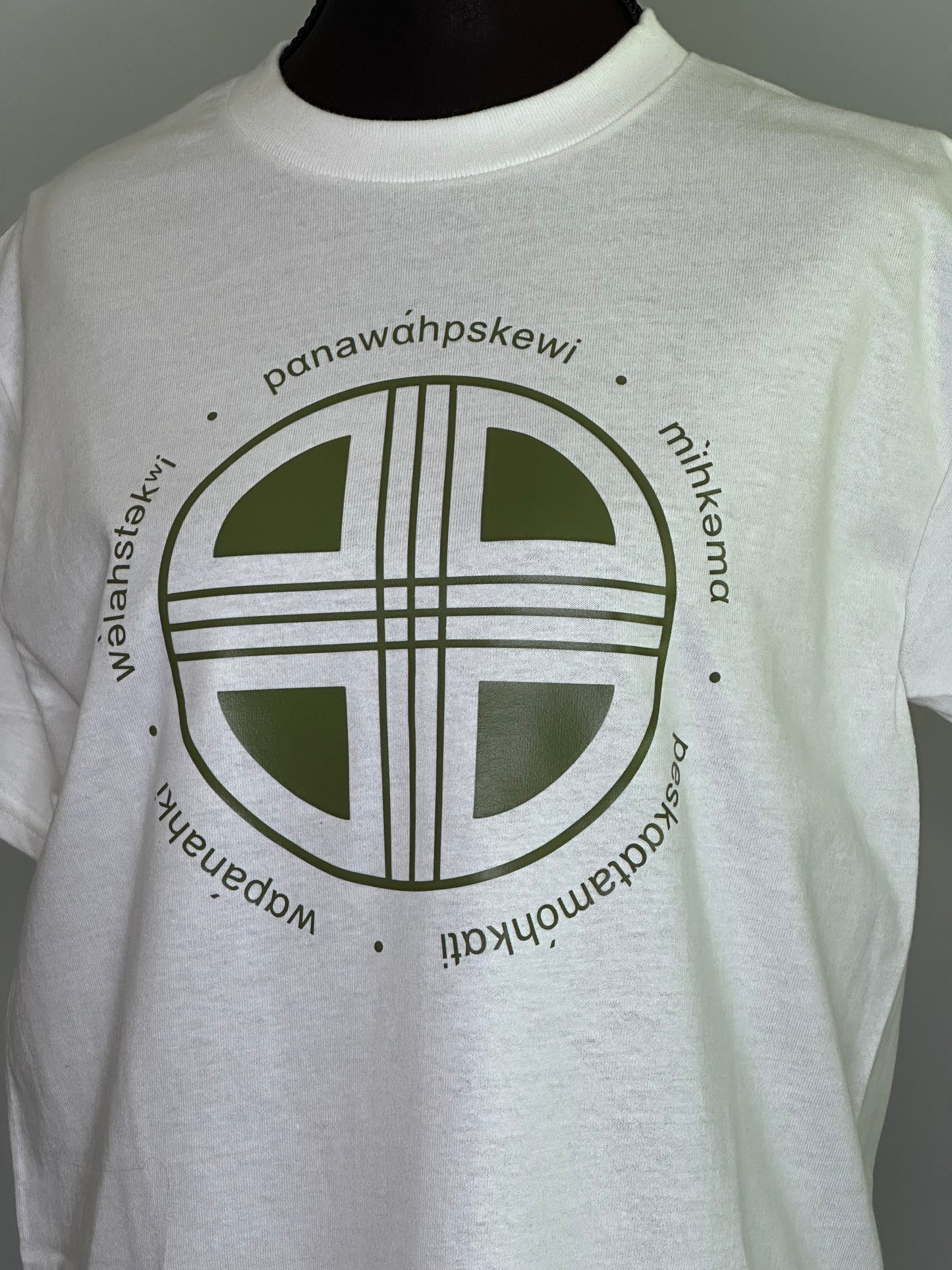 Nípαsset-kìsohs Tee