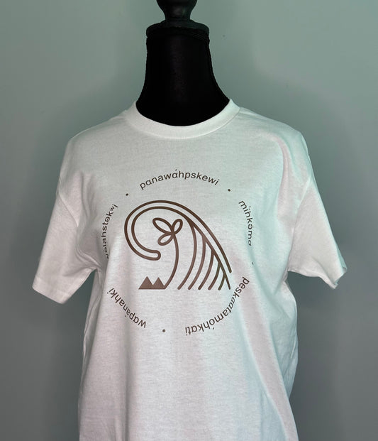 Skípakol Tee